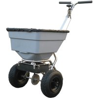 The Handy 45kg Push Broadcast Salt Spreader