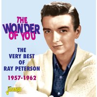 "The Wonder of You" vinyl album by Vinyl Castle featuring a vintage-style cover with a portrait of a man in a sweater.