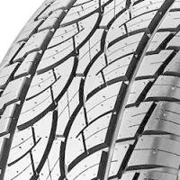 NANKANG Utility SP-7 tire with intricate tread pattern, deep grooves, and angled sipes for enhanced traction.