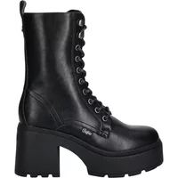 Women's boots Buffalo Mila Lace Up Mid - image 2