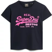 Women's fluorescent t-shirt Superdry - image 2