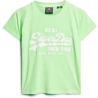 Women's fluorescent t-shirt Superdry - image 3