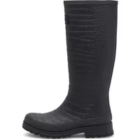 Women's rain boots Woden Le Croco - image 2