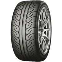 Yokohama Advan Neova AD08RS tyre, 215 45 17 87W, with asymmetric tread pattern and black sidewall.