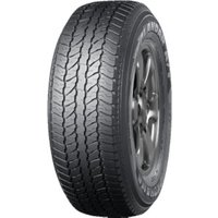 Black Yokohama Geolandar A/T tire, 265/65 R17 112S, with rugged tread pattern and bold sidewall lettering.
