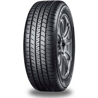 Yokohama Geolandar X-CV G057 tyre, 275/40/20 size, black tread with detailed grooves, mounted on a silver alloy wheel.