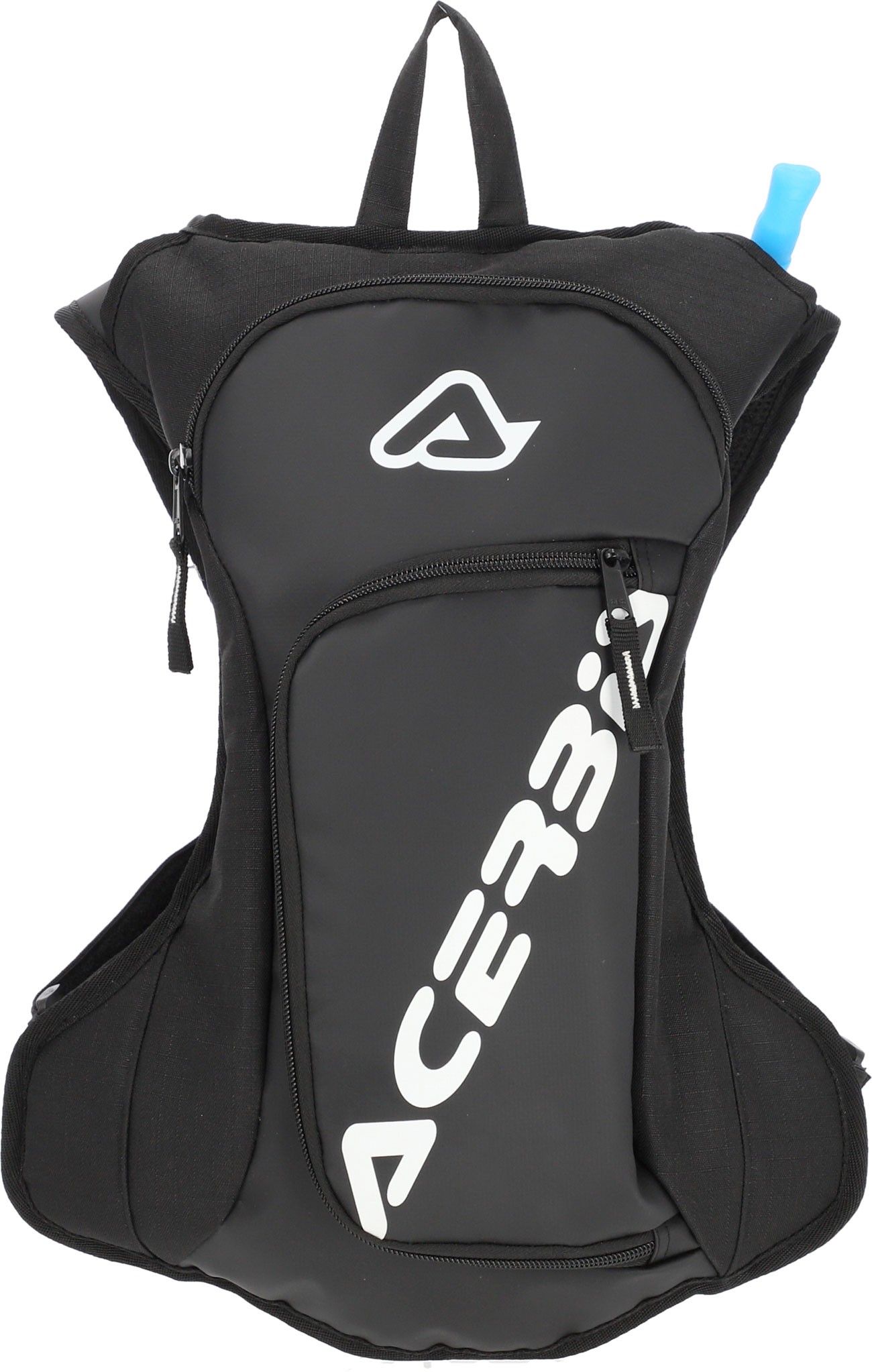 Acerbis Acerbis Acqua Logo, Hydration Backpack , Color: Black/White , Size: 5 L