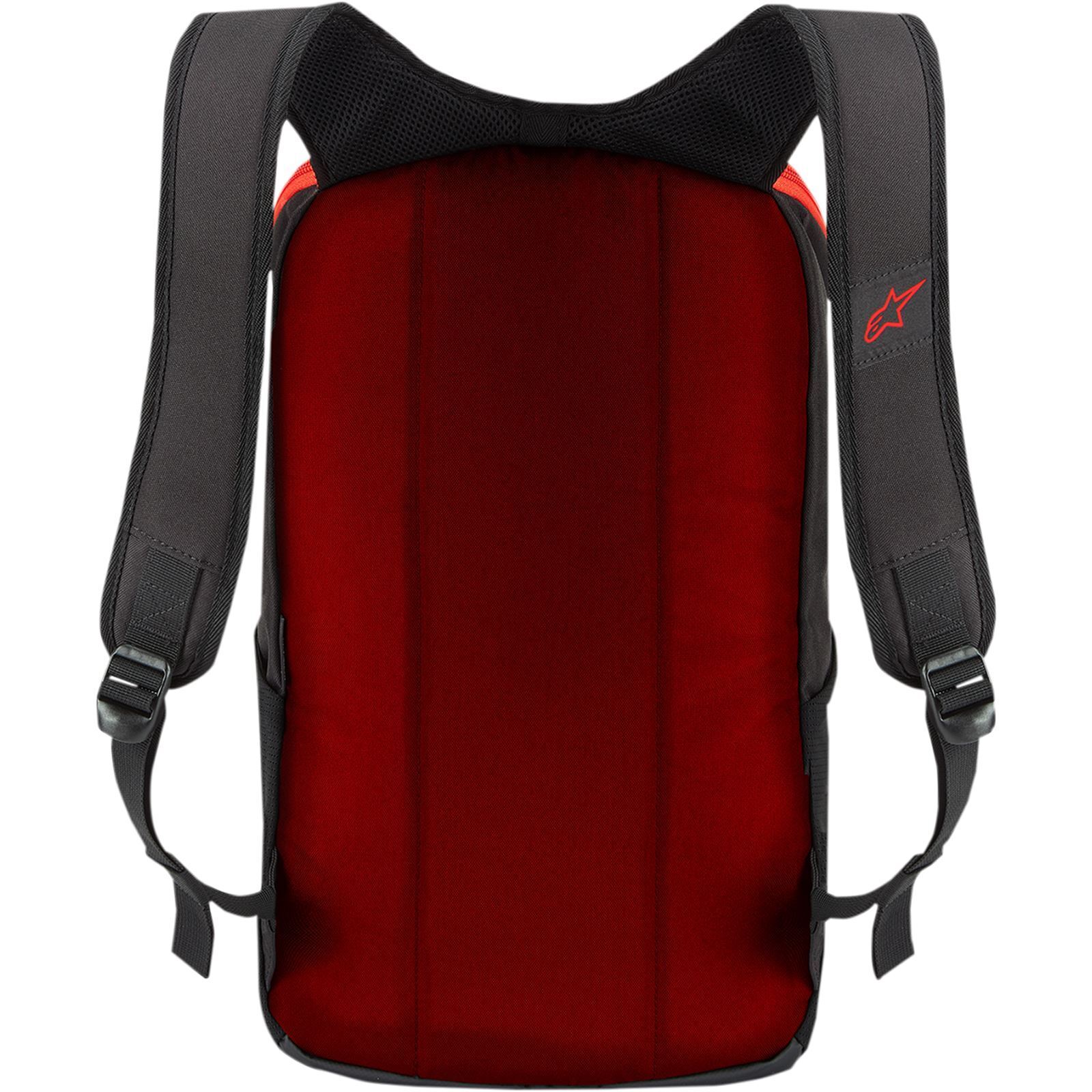 Alpinestars Defcon v2 Backpack Black Red - image 2