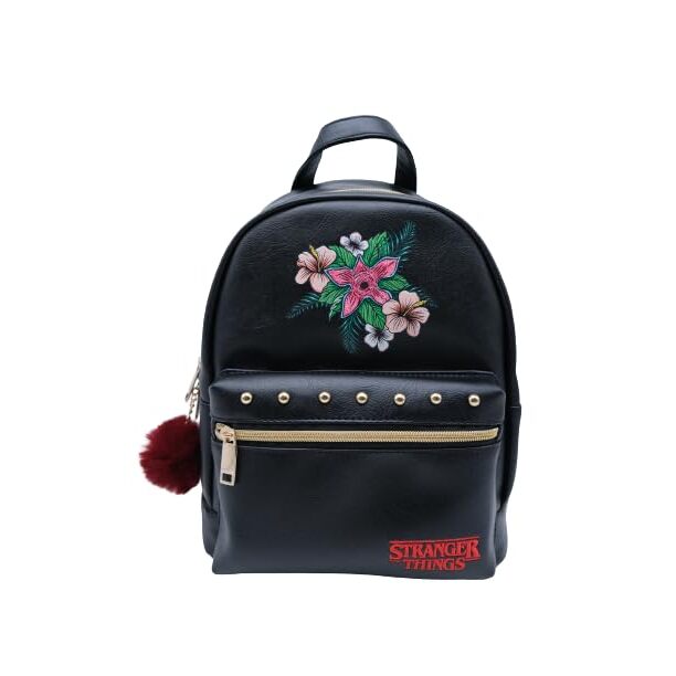 Nomadict Backpack Nomadict Fashion Fashion Gaming Stranger Thing Flowers