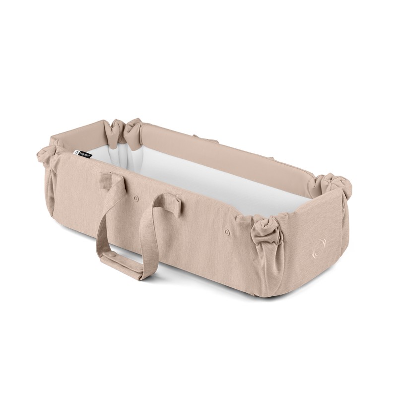 Bugaboo Baby Nest- Desert Taupe - image 2