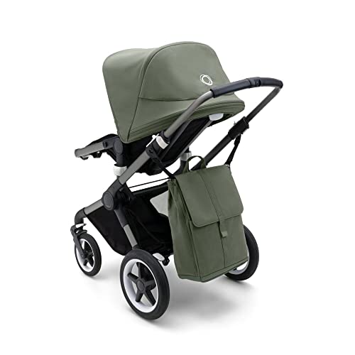 Bugaboo Changing Backpack- Forest Green - image 3