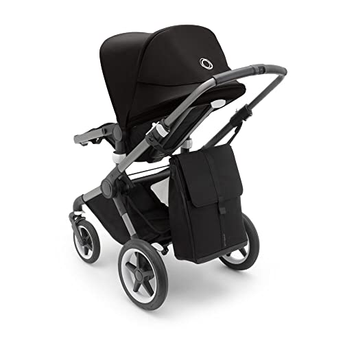 Bugaboo Changing Backpack- Midnight Black - image 3
