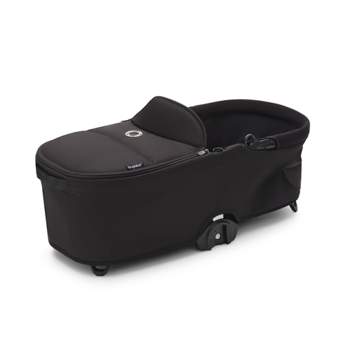Bugaboo Dragonfly Carrycot- Grey Melange - image 2