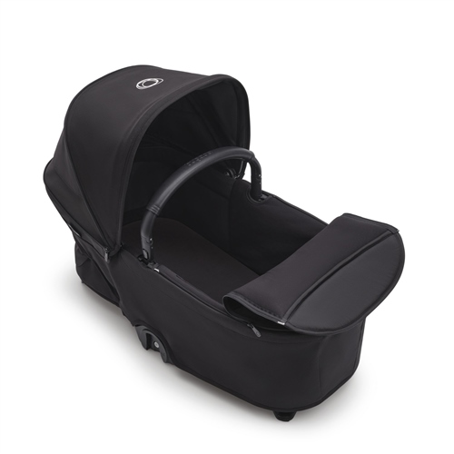 Bugaboo Dragonfly Carrycot- Grey Melange - image 4