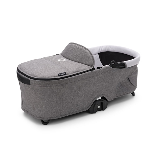 Bugaboo Dragonfly Carrycot- Midnight Black - image 2