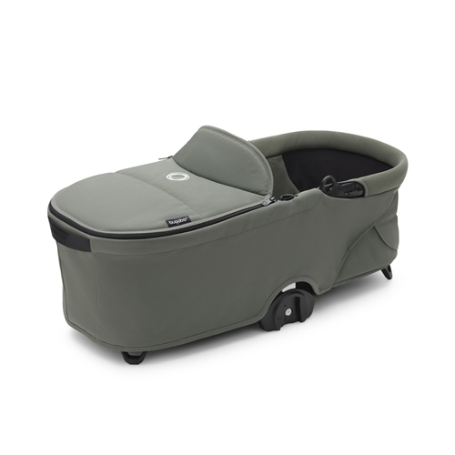 Bugaboo Dragonfly Carrycot- Midnight Black - image 3