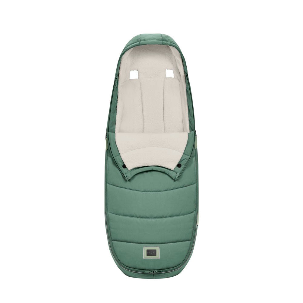 Cybex Platinum Footmuff- Leaf Green - image 2