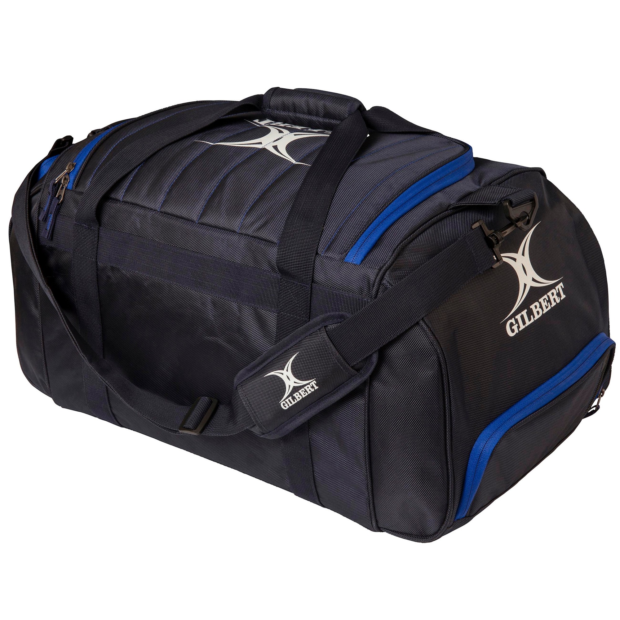 Gilbert Rugby Gilbert Performance Holdall - Black / Red - image 4