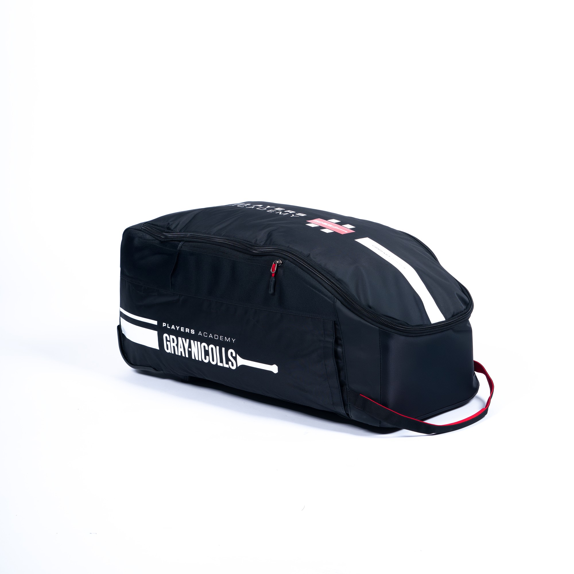Gray-Nicolls Players Academy Wheelie / Duffle Bag - Size: 75 x 35 x 35 - Black - image 4