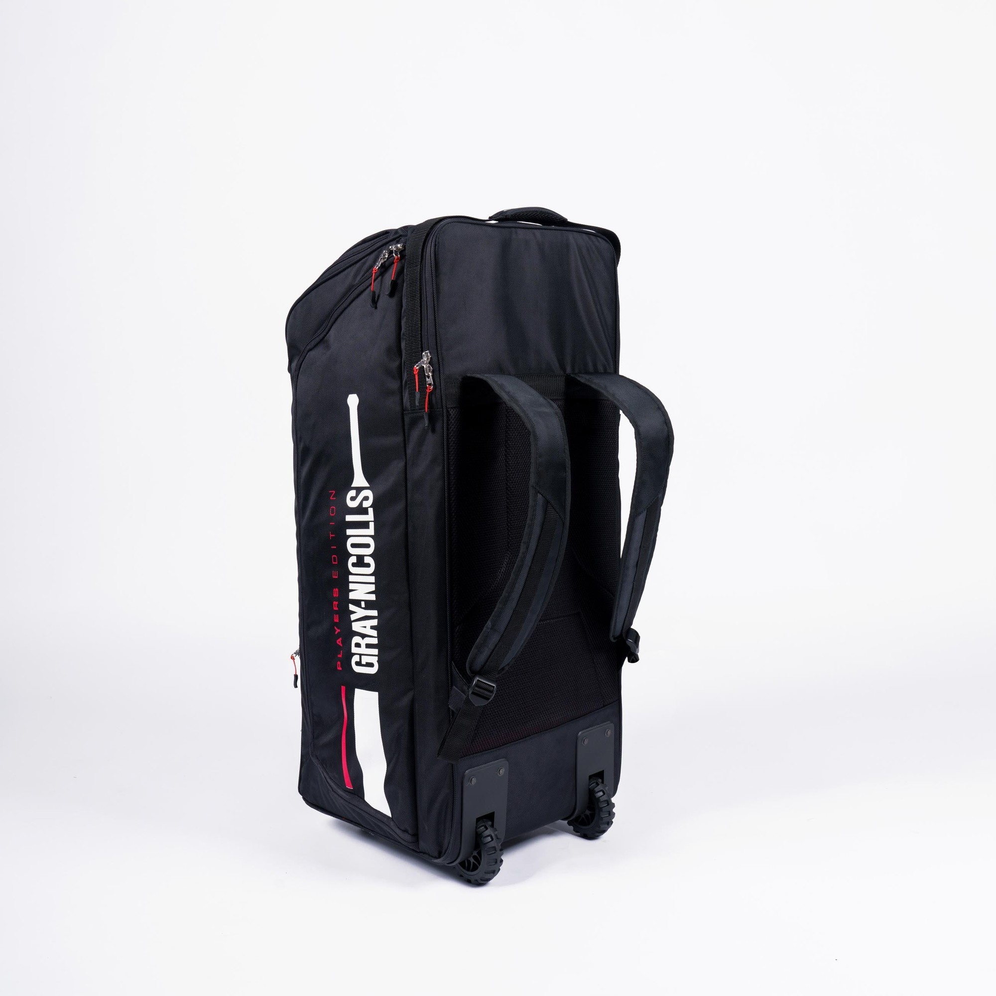 Gray-Nicolls Players Edition Wheelie / Duffle - Size: 100 x 40 x 40 - Black - image 2