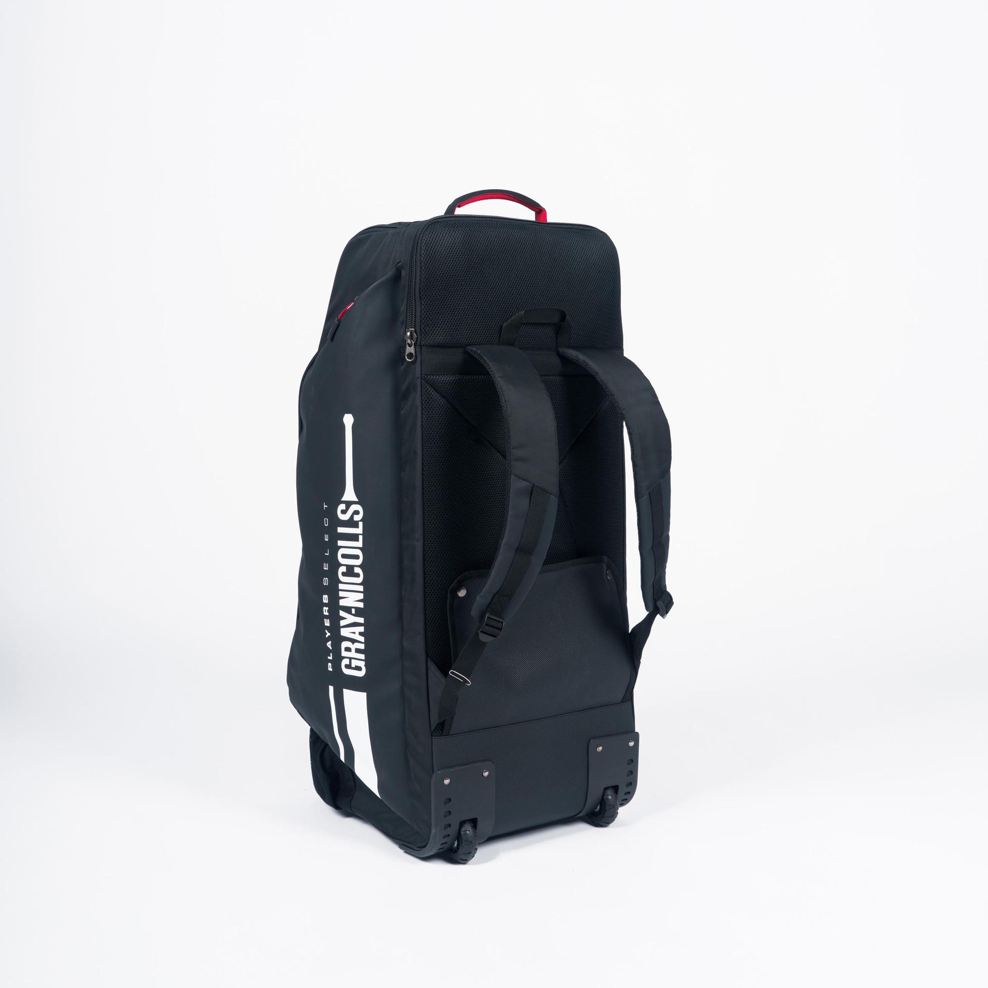 Gray-Nicolls Players Select Wheelie / Duffle Bag - Size: 90 x 40 x 40 - Black - image 2