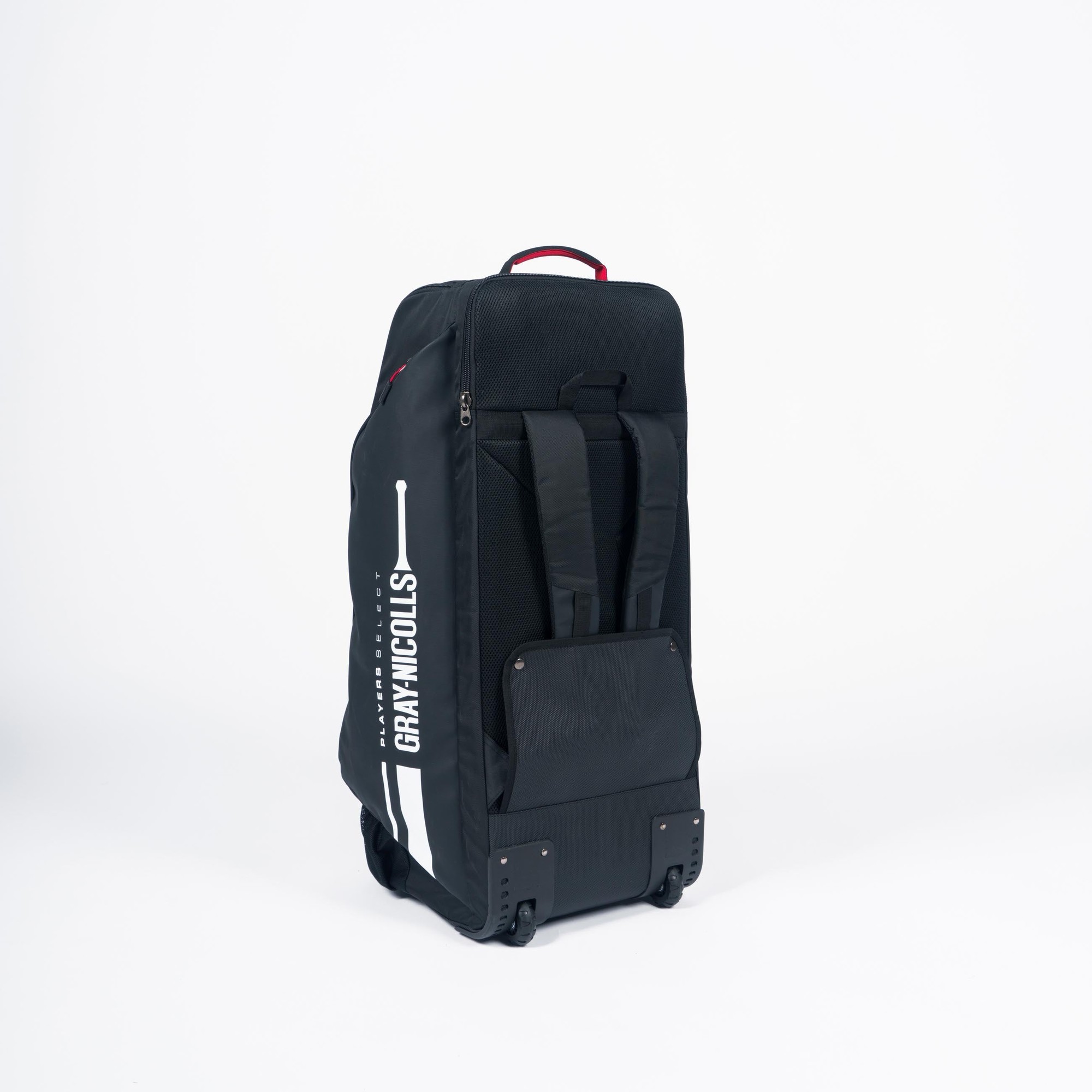 Gray-Nicolls Players Select Wheelie / Duffle Bag - Size: 90 x 40 x 40 - Black - image 3