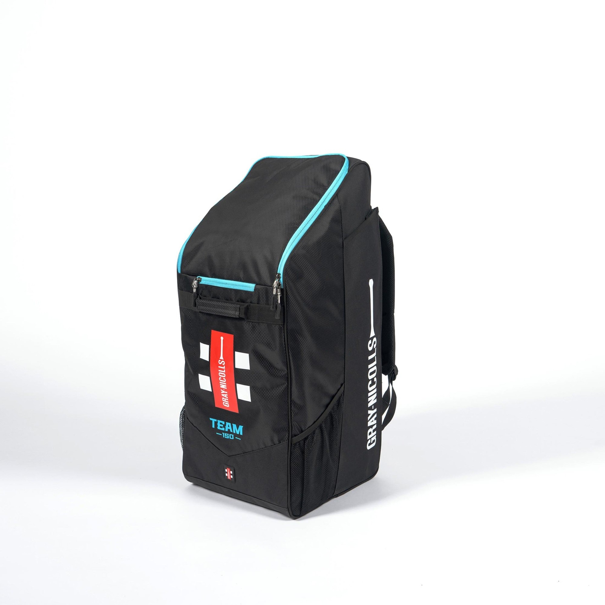 Gray-Nicolls Team 150 Duffle Bag - Size: 74 x 33 x 33 - Black/Yellow - image 3