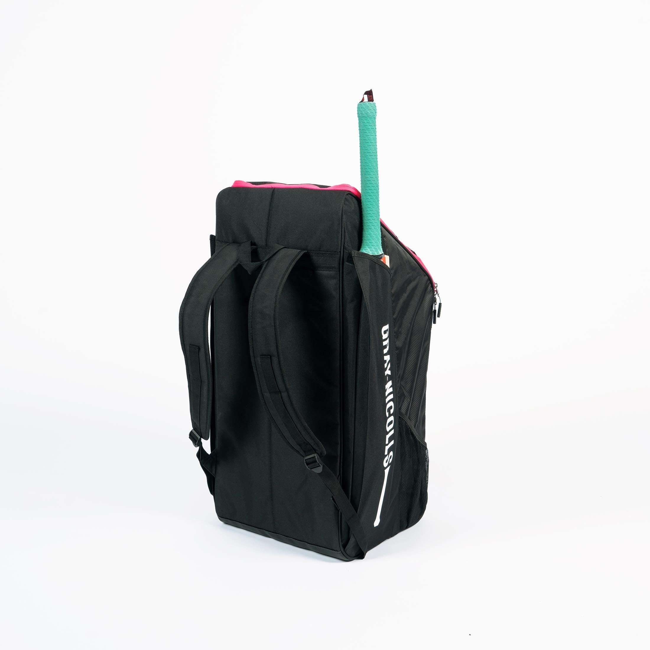 Gray-Nicolls Team 200 Duffle Bag - Black/Pink - image 4