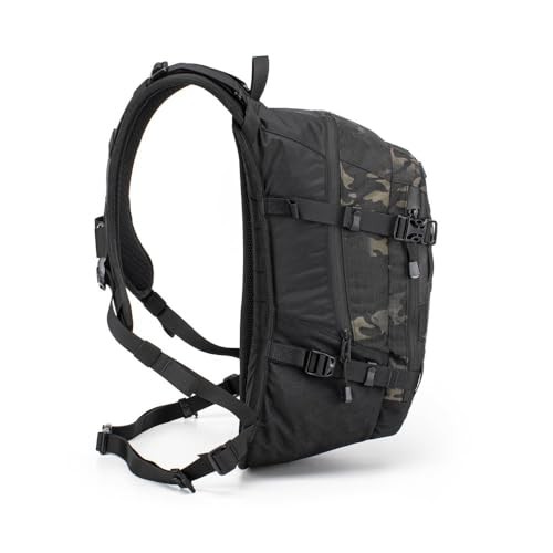 Kriega R20 Backpack - Multicam Black, Black/green - image 2