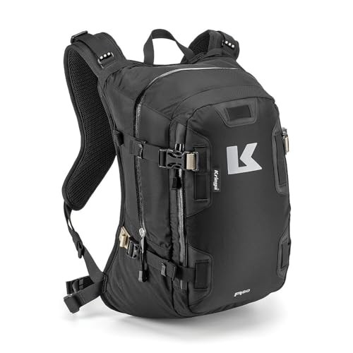 Kriega R20 Backpack - Multicam Black, Black/green - image 4