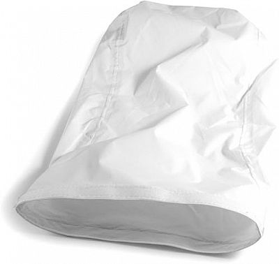 White, waterproof replacement liner for the Kriega R22, featuring a smooth, durable material with a wide opening at the bottom for easy access and use.