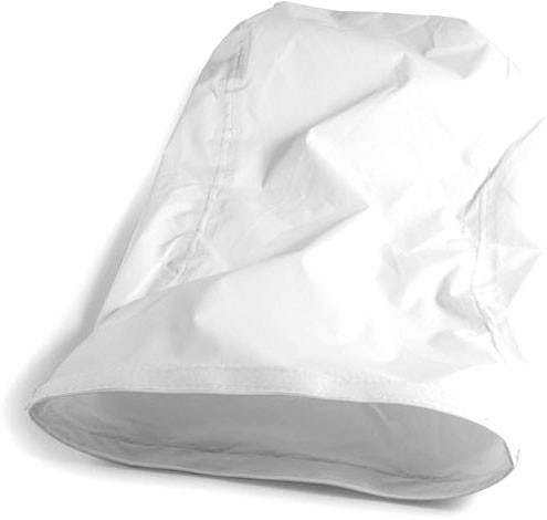 White replacement liner for Kriega R25, made of durable, water-resistant material with a smooth finish and a wide opening at the top for easy access.