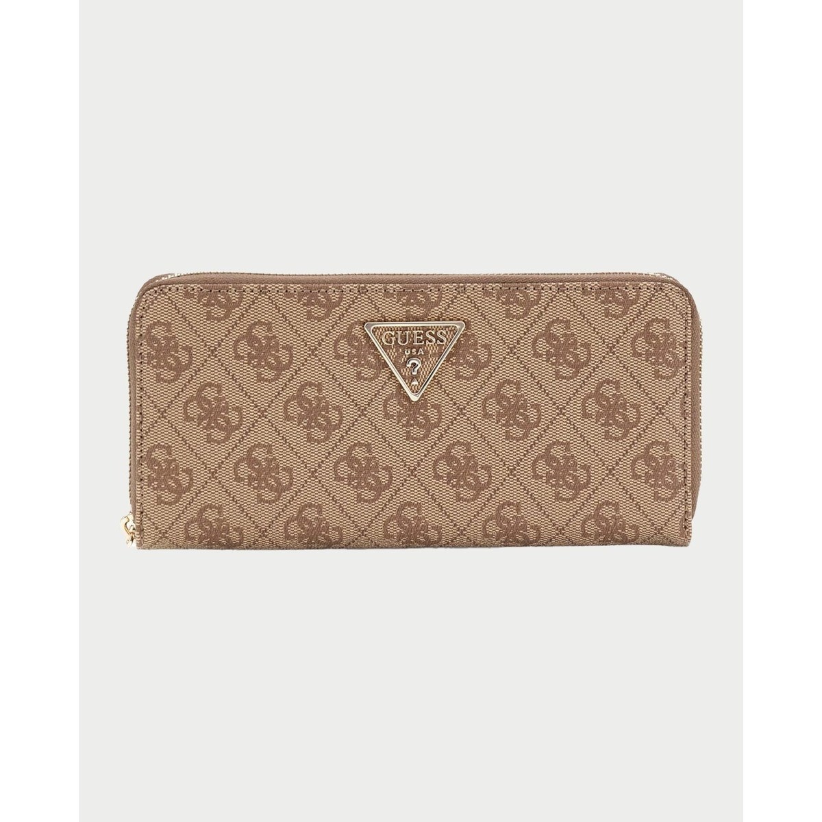 Guess Large Zip Wallet for Women Guess Laurell II