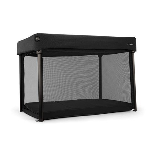 Nuna PAAL Travel Cot- Caviar - image 2
