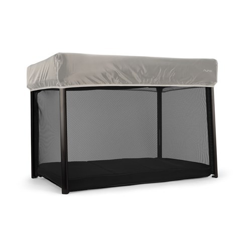 Nuna PAAL Travel Cot- Caviar - image 3