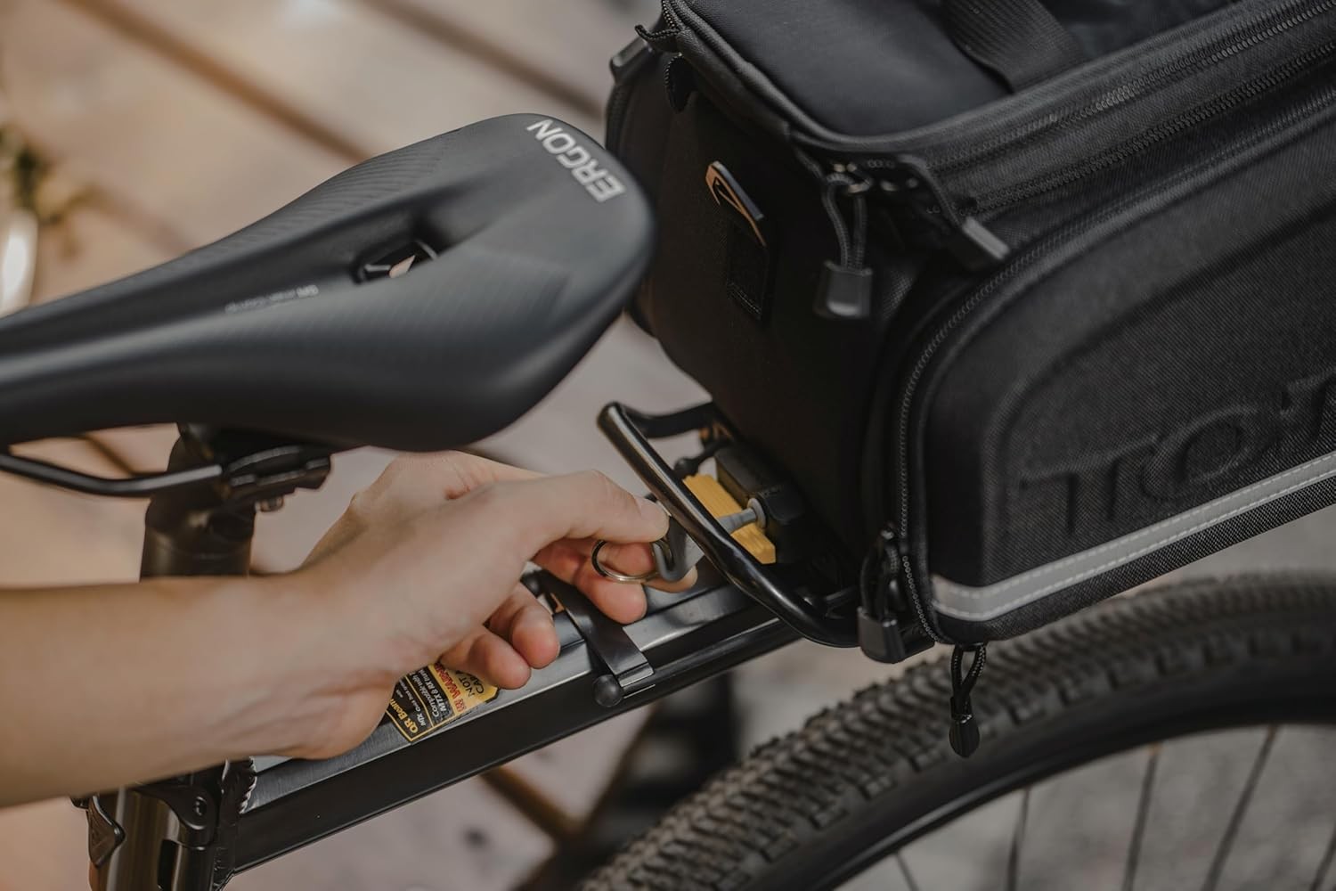 Topeak MTX Trunklock - image 2
