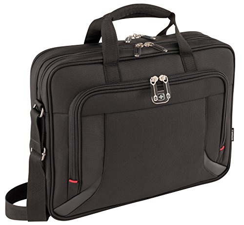 Wenger SwissGear 600649 16" Laptop Briefcase - Black - image 5