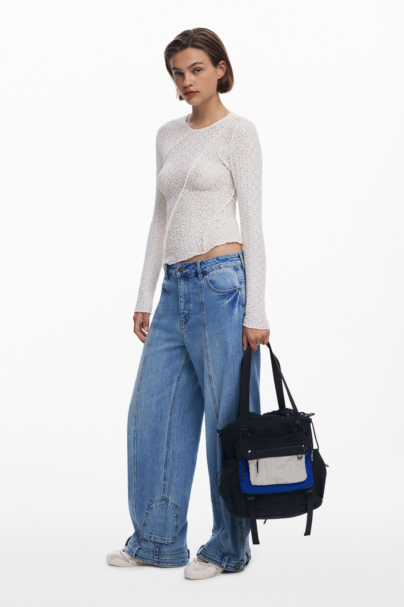 Women's backpack Desigual Basic Modular Discover - image 2
