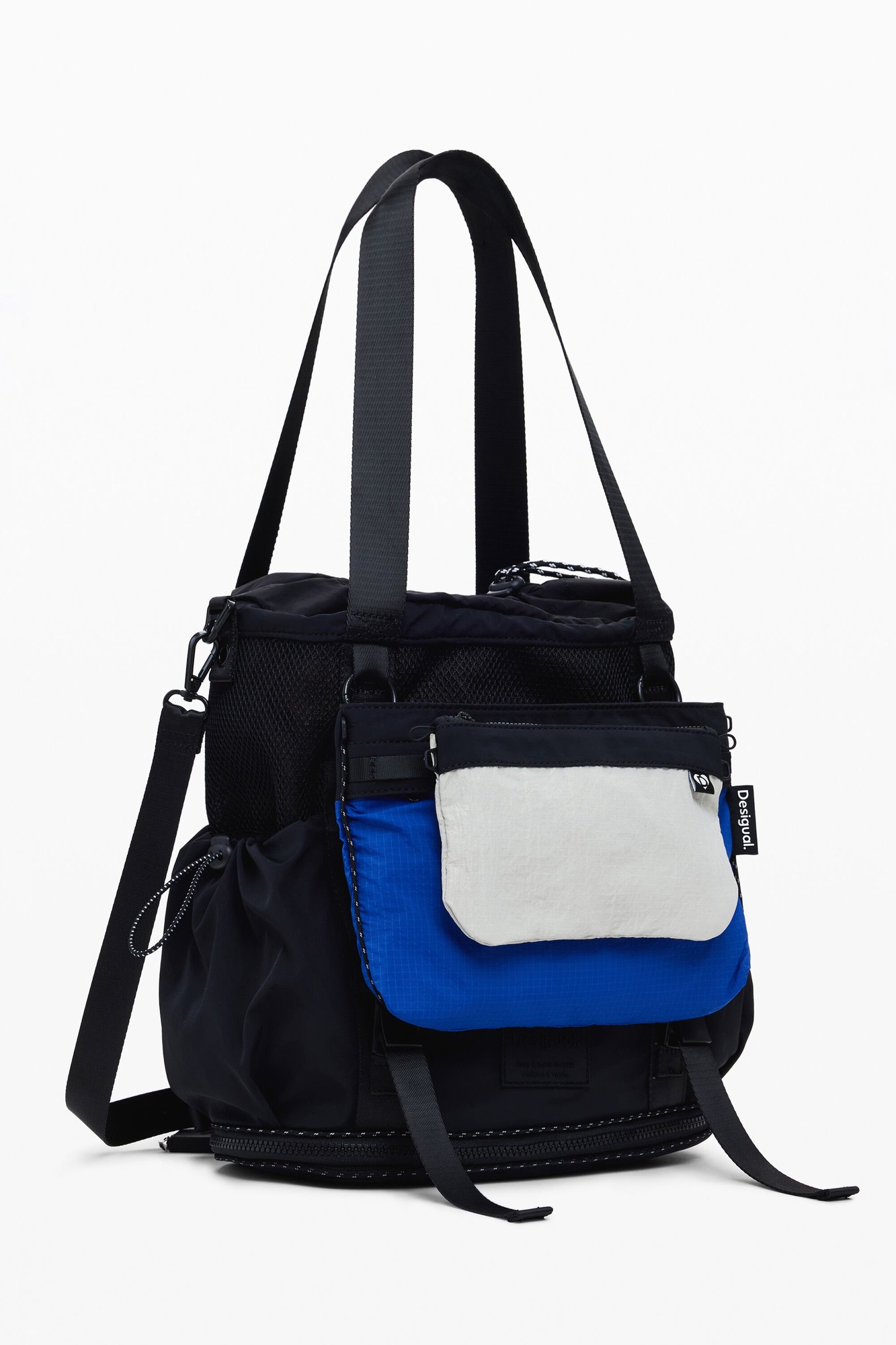 Women's backpack Desigual Basic Modular Discover - image 3