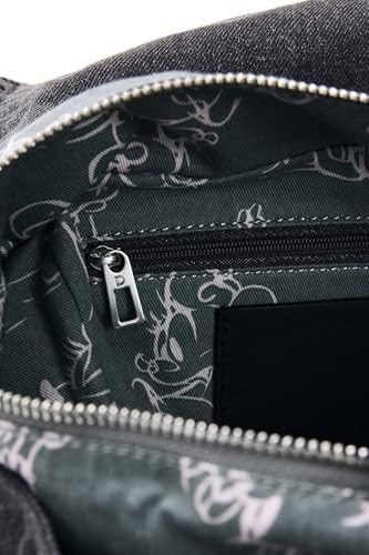 Women's backpack Desigual Mickey Kiss Noira - image 4