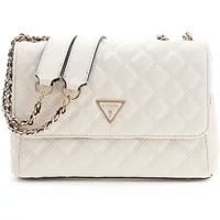 Convertible women's shoulder bag with 2 compartments Guess Giully II - image 2