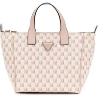 Small women's tote bag Guess Follie - image 4