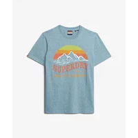 Classic casual T-shirt Superdry Great - image 2