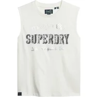 Fitted tank top Women's fancy archive Superdry - image 2