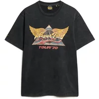T-shirt Superdry 70s Rock Graphic Band - image 3