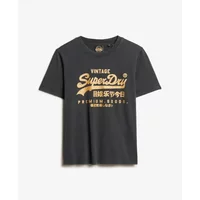 Women's casual T-shirt Superdry Vintage Logo - image 2