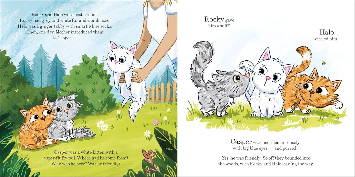 The Big Bang! by Rose Ayling-Ellis - Ages 3–7 - Paperback - image 3
