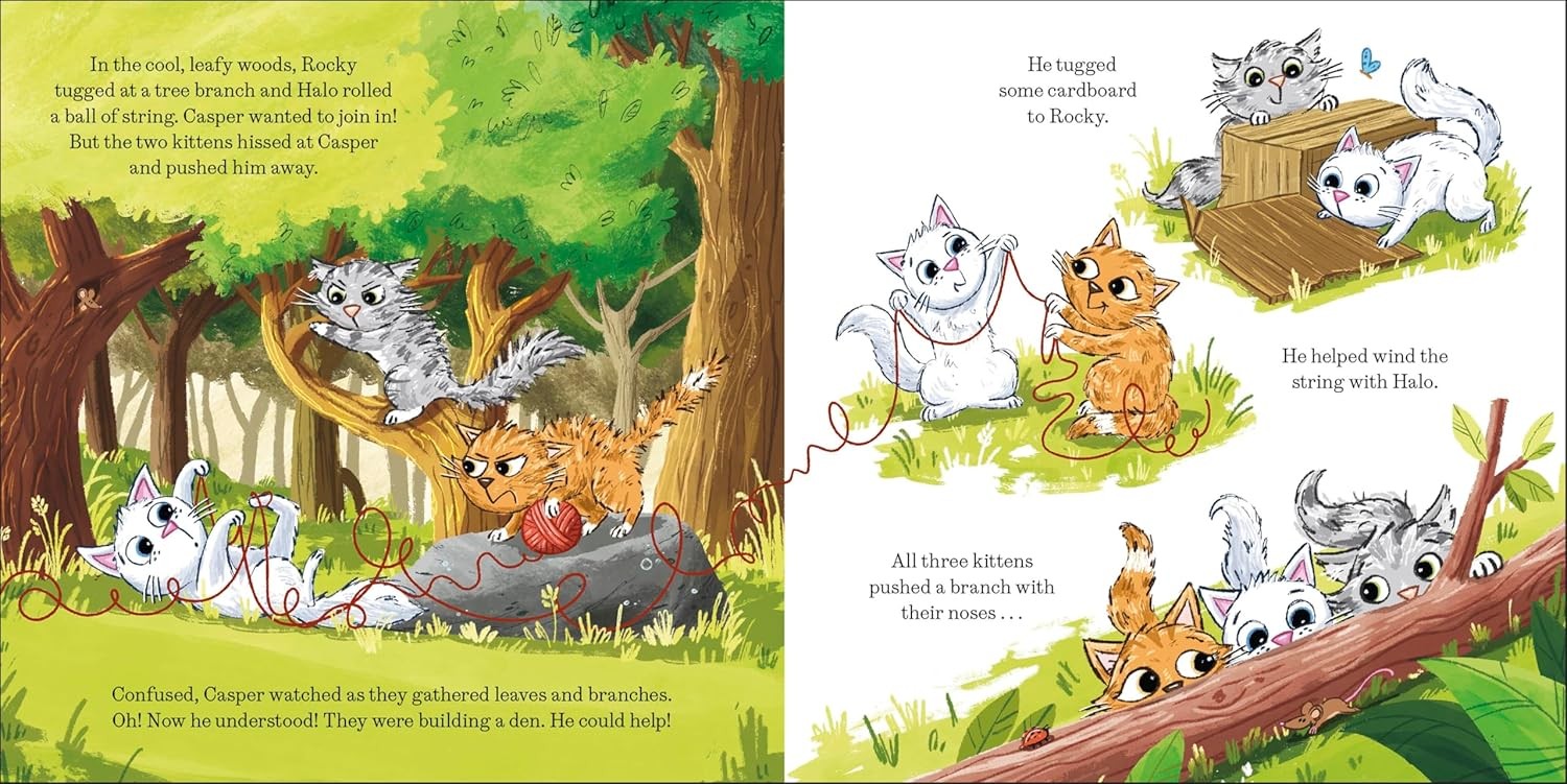 The Big Bang! by Rose Ayling-Ellis - Ages 3–7 - Paperback - image 4