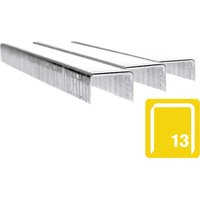 Rapid 6mm Galvanised Staples - 5000 Pack - image 4