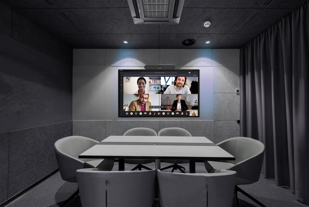 Avocor AVH-6520 H-Series - 65" 4K Pcap LED Interactive Display - image 4